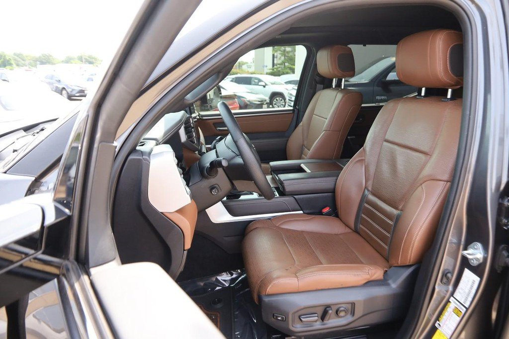 Used 2024 Toyota Tundra 1794 Edition AWD/4WD image 9