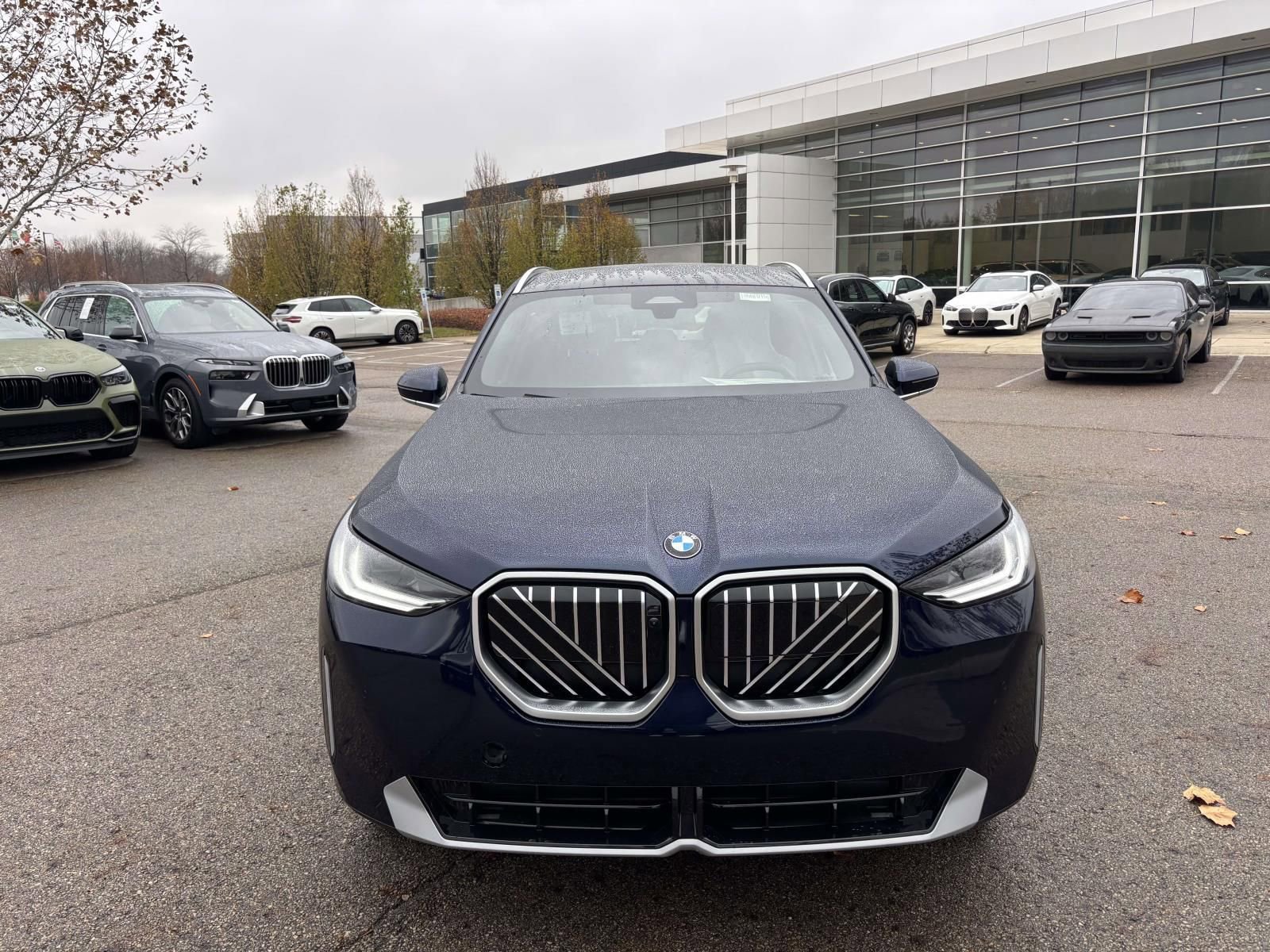 New 2026 BMW X3 xDrive30 w/ Premium Package image 2