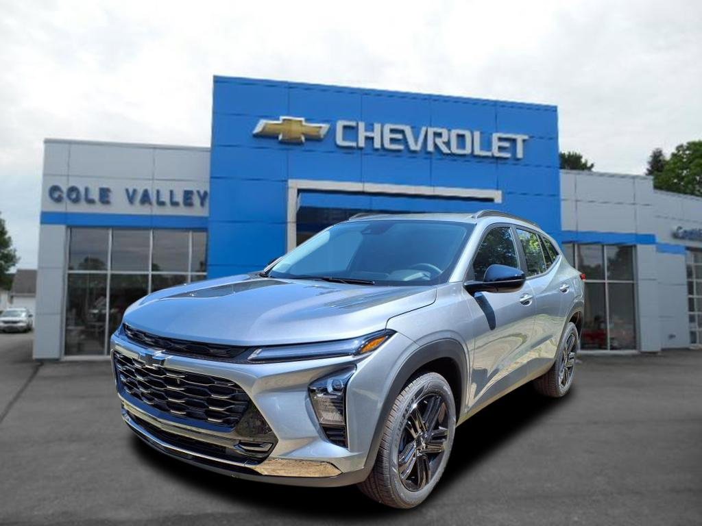 New 2025 Chevrolet Trax ACTIV w/ Sunroof Package image 1