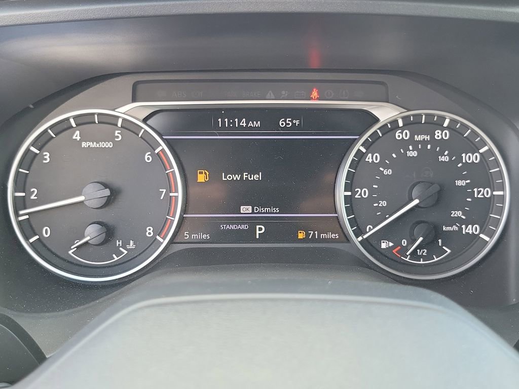 New 2026 Nissan Rogue S image 9
