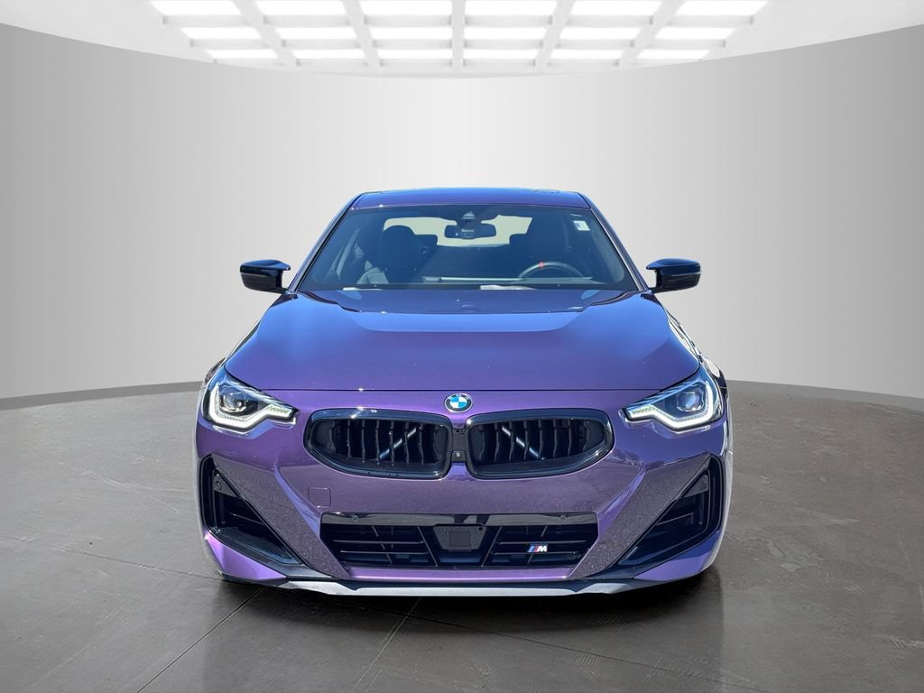 Used 2026 BMW M240i Coupe RWD image 2