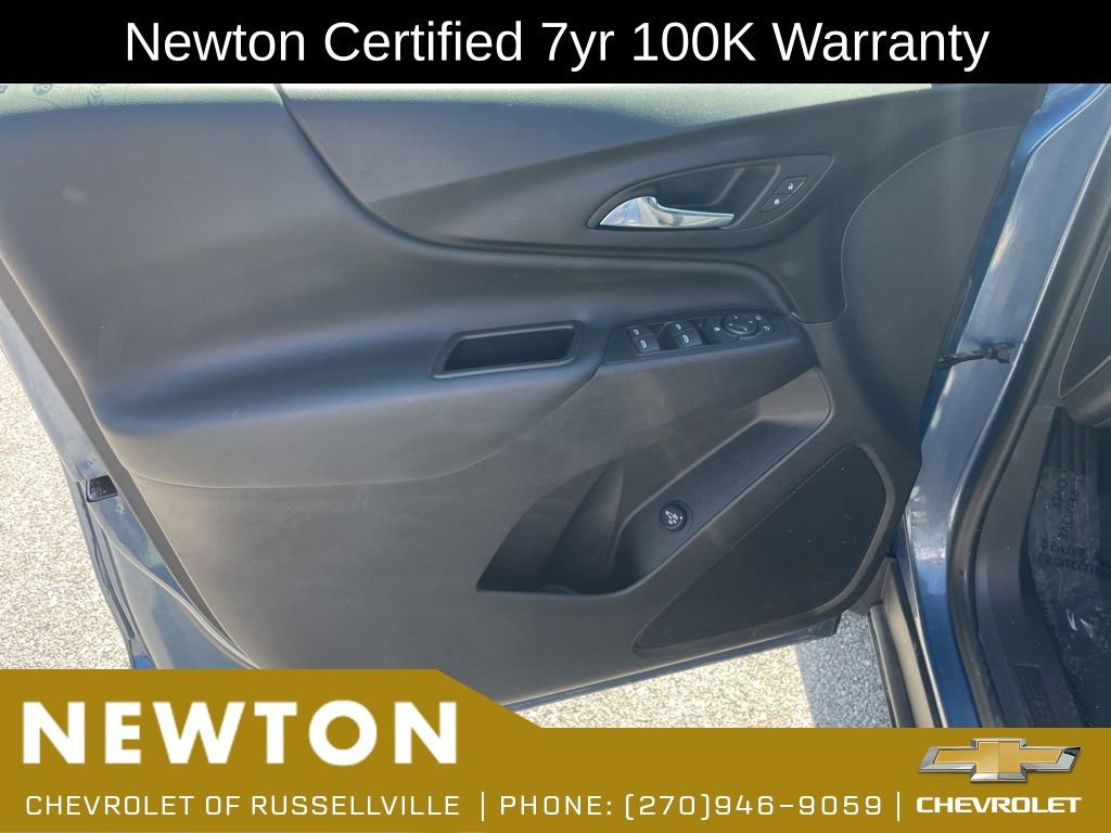 Used 2024 Chevrolet Equinox LT FWD image 8
