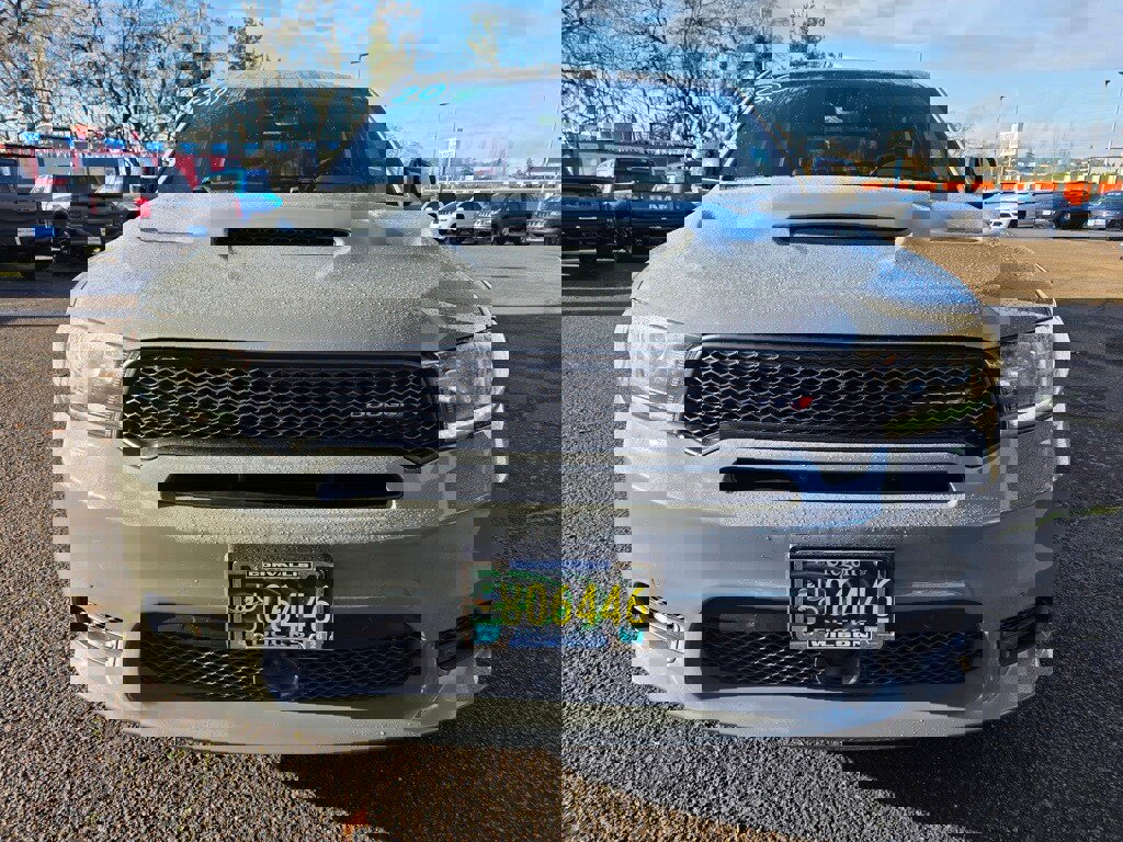 Used 2020 Dodge Durango R/T w/ Technology Group image 6