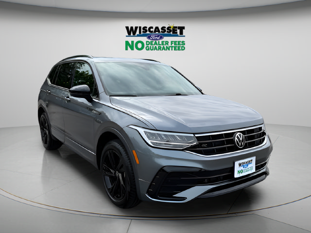 Used 2024 Volkswagen Tiguan SE R-Line AWD/4WD 360° Tour
