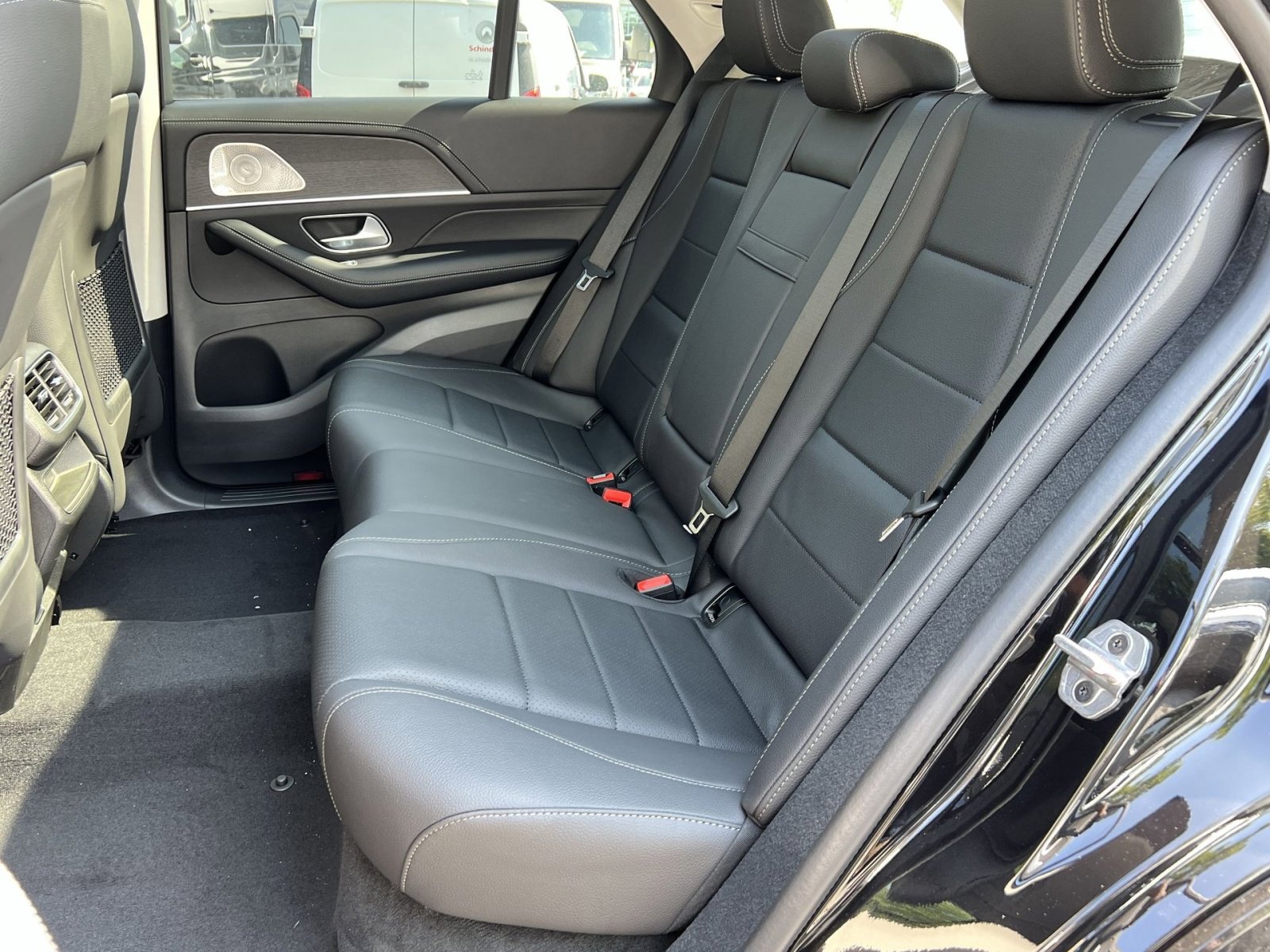 New 2025 Mercedes-Benz GLE 350 4MATIC image 23