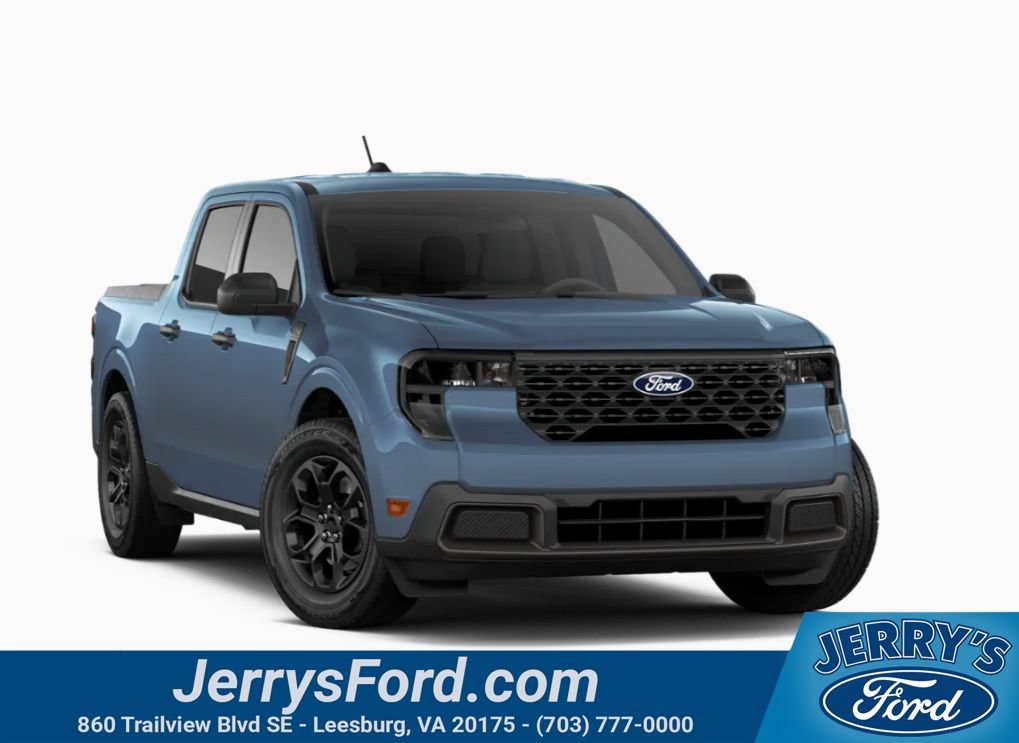 New 2026 Ford Maverick XLT w/ Equipment Group 301A