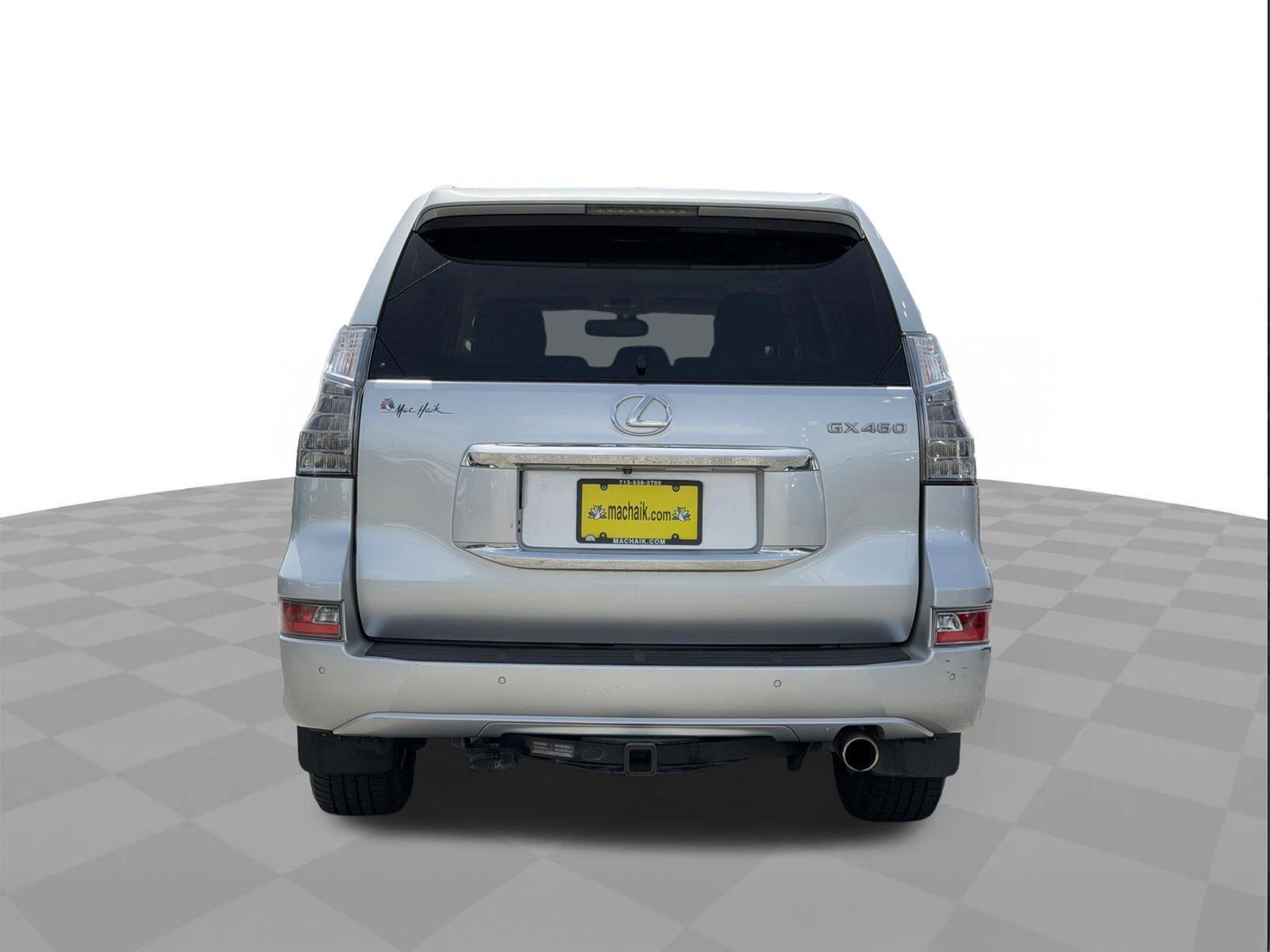 Used 2017 Lexus GX 460 Premium AWD/4WD image 6
