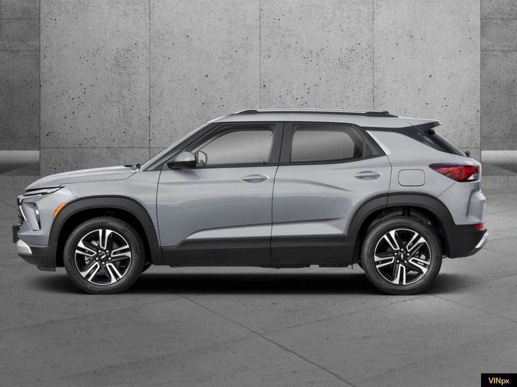 New 2026 Chevrolet TrailBlazer LT image 3
