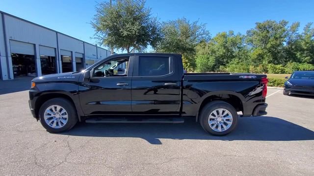Used 2022 Chevrolet Silverado 1500 Custom w/ Safety Confidence Package image 5