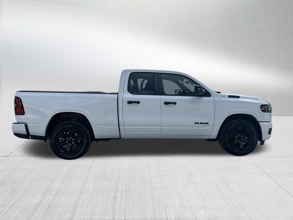 Used 2025 RAM 1500 Big Horn RWD image 5