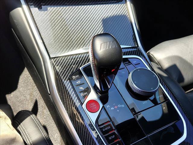 Used 2023 BMW M3 Competition w/ M Driver's Package RWD image 6