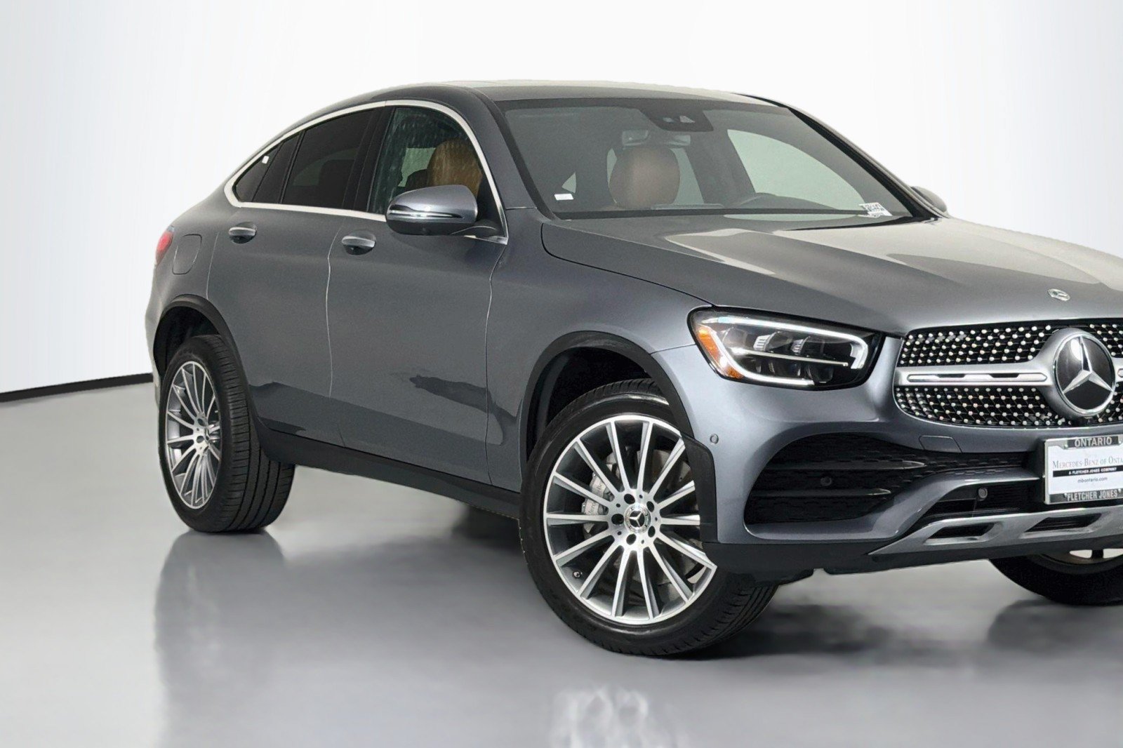 Used 2022 Mercedes-Benz GLC 300 4MATIC Coupe image 14