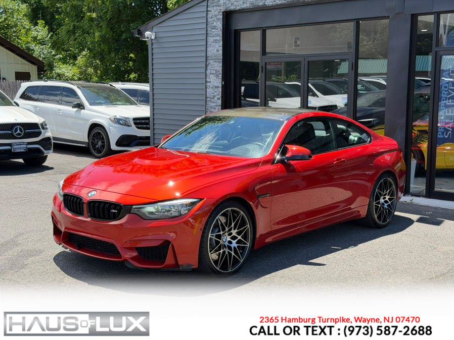 Used 2019 BMW M4 Coupe RWD image 10