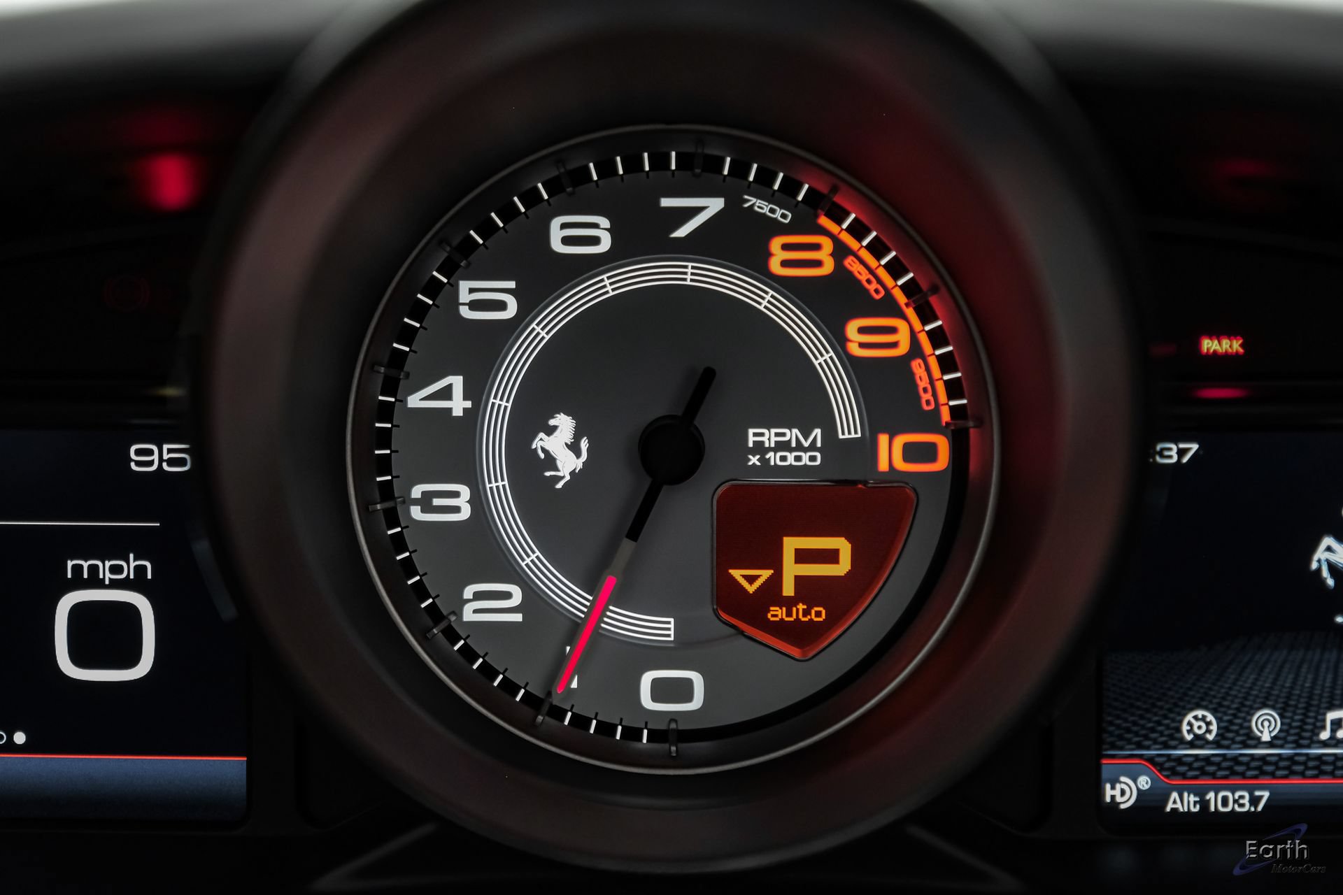 Used 2022 Ferrari F8 Tributo RWD image 94