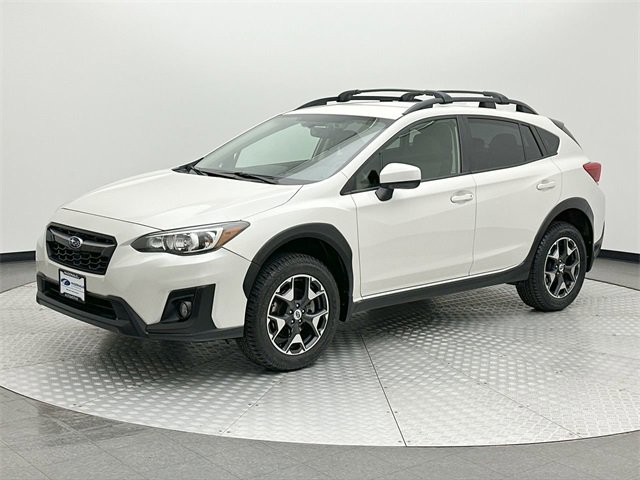 Used 2018 Subaru Crosstrek 2.0i Premium w/ Eyesight System