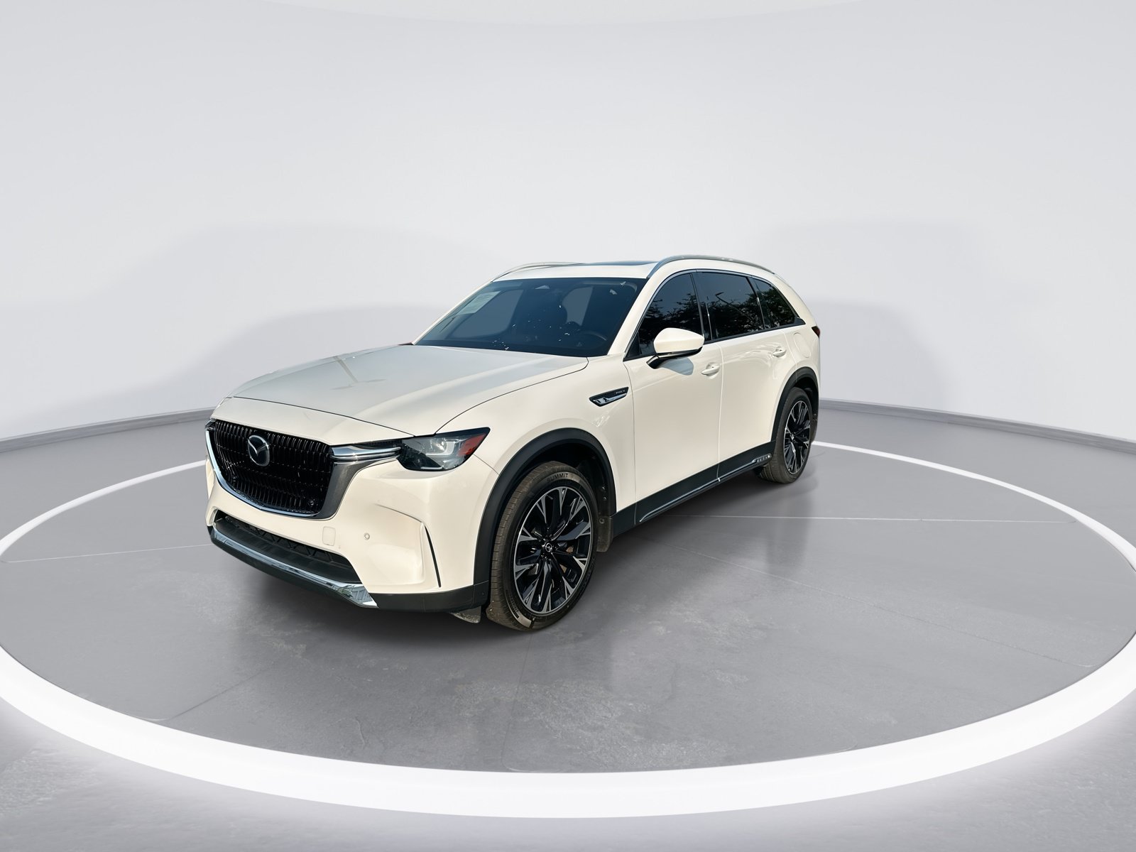 Used 2024 MAZDA CX-90 Plug-In Hybrid w/ Premium Pkg AWD/4WD image 5