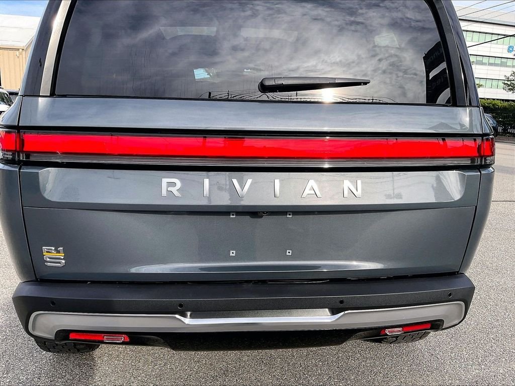 Used 2023 Rivian R1S Adventure Quad AWD/4WD image 29