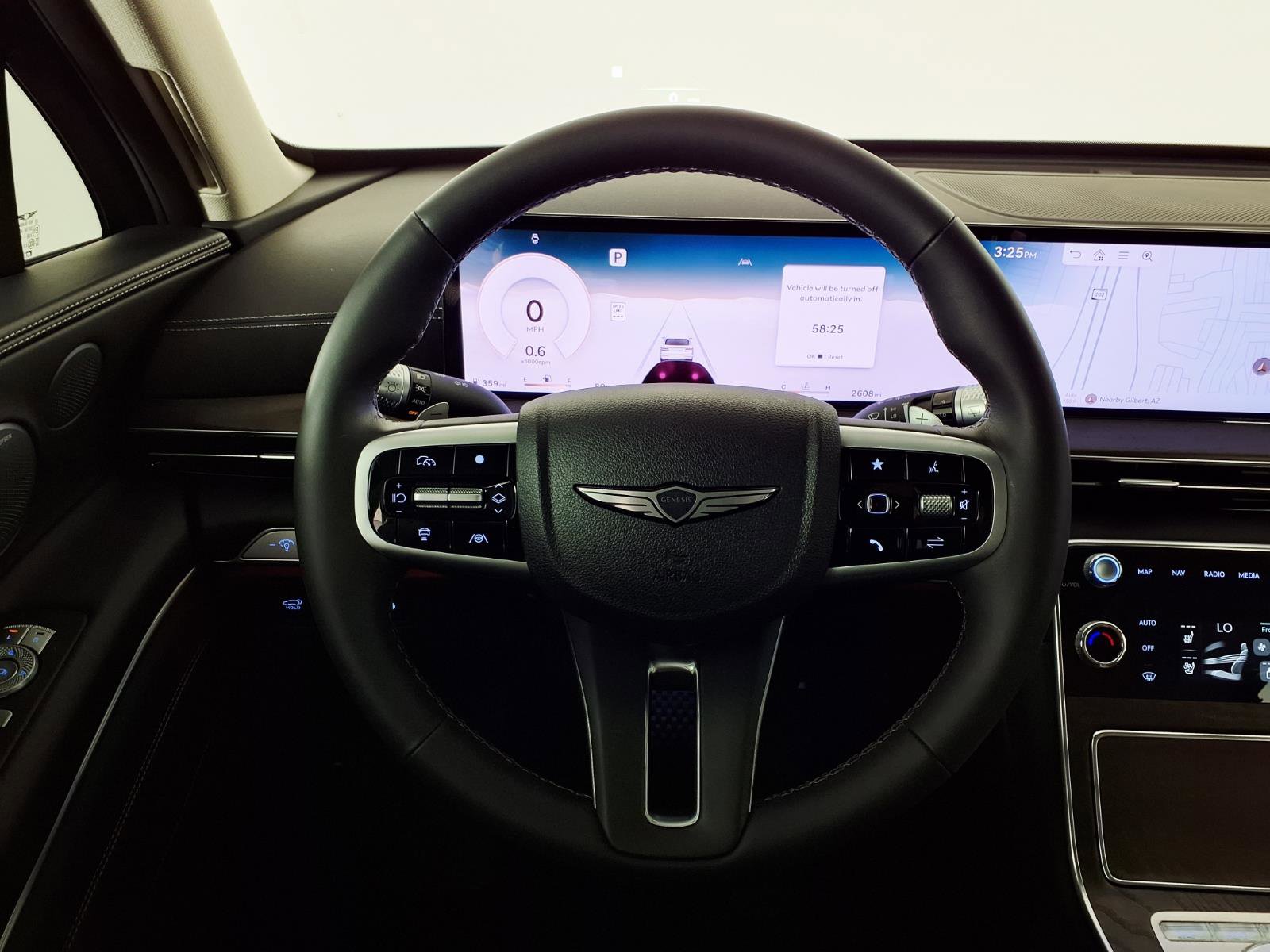 Certified 2026 Genesis GV80 3.5T Advanced image 16