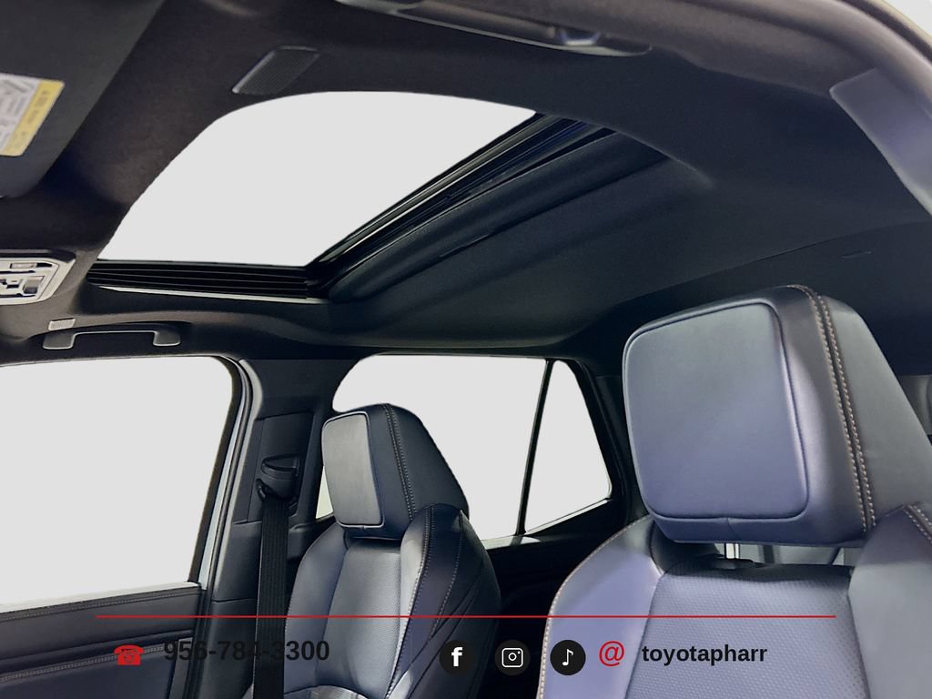 New 2026 Toyota 4Runner Platinum AWD/4WD image 22
