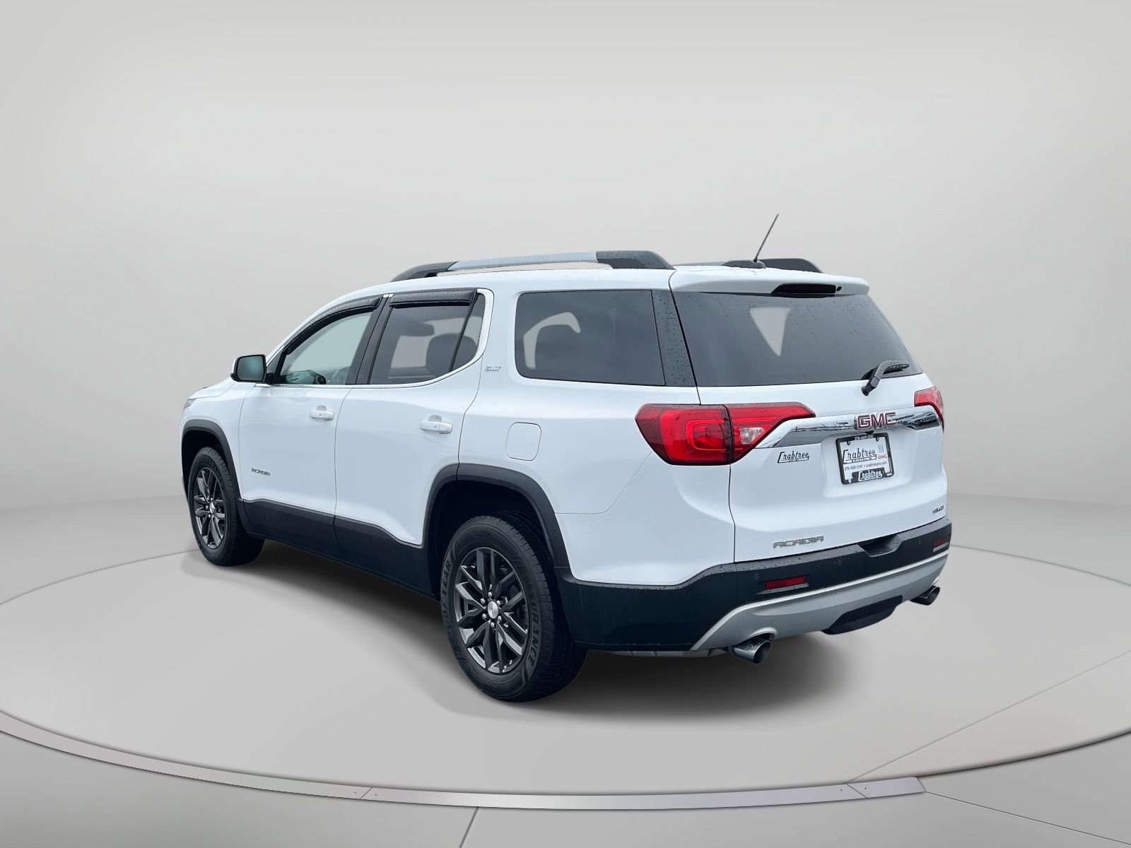 Used 2019 GMC Acadia SLT image 6