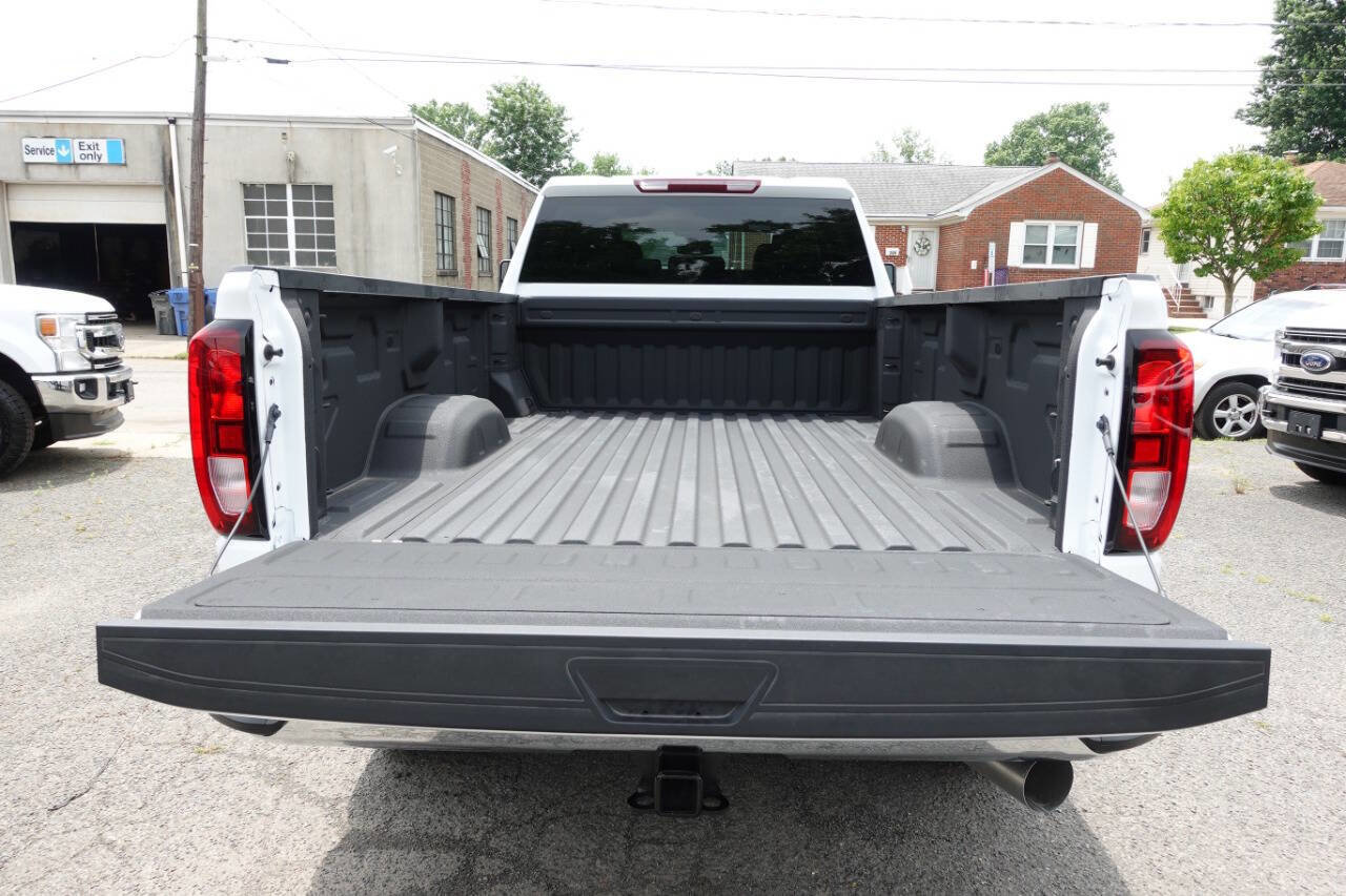Used 2024 GMC Sierra 2500 Pro w/ Convenience Package image 24