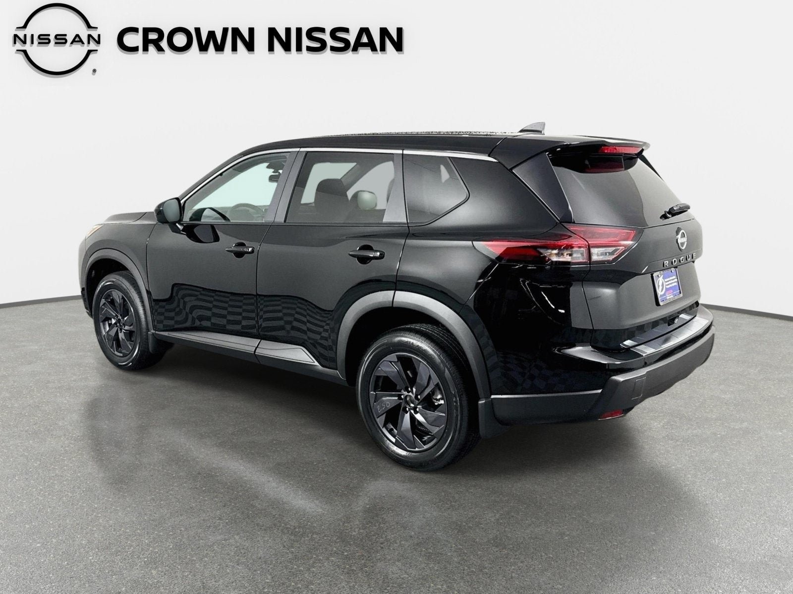 New 2026 Nissan Rogue SV FWD image 7