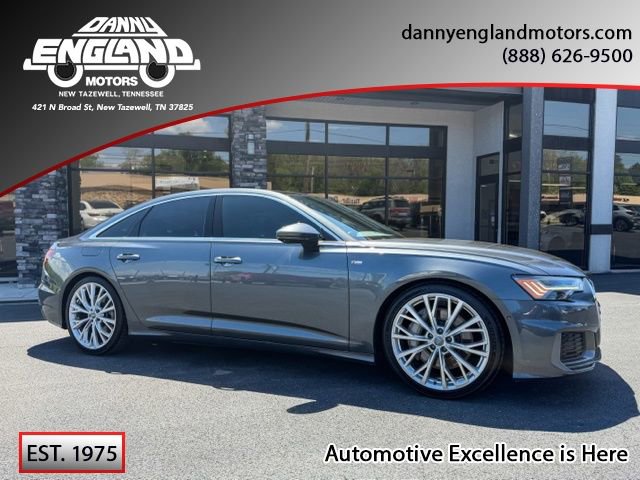 Used 2019 Audi A6 3.0T Prestige w/ Prestige Package