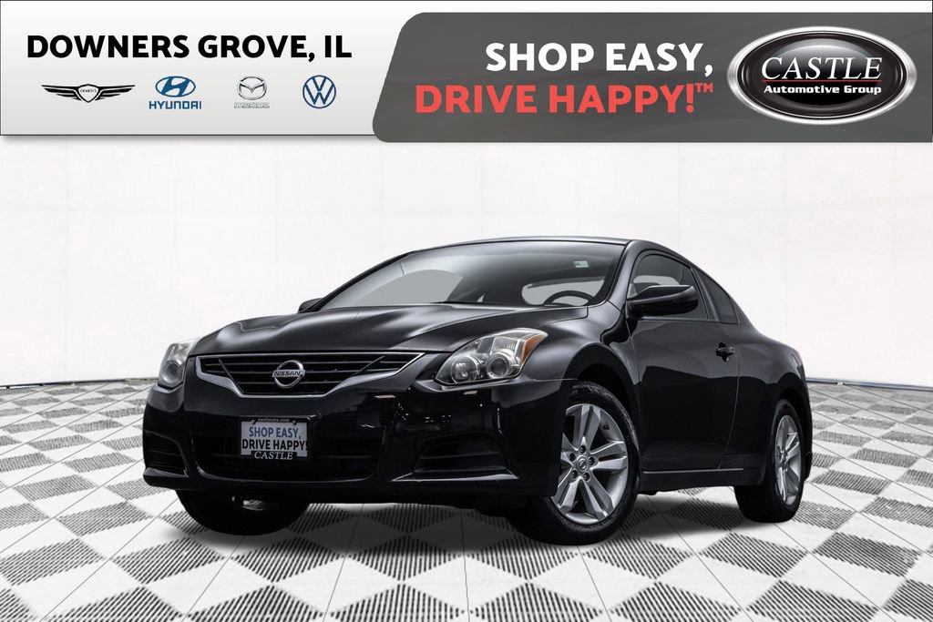 Used 2010 Nissan Altima 2.5 S w/ Convenience Pkg FWD video 1