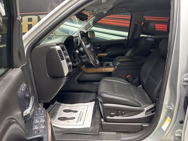 Used 2014 Chevrolet Silverado 1500 LTZ w/ LTZ Plus Package AWD/4WD image 5