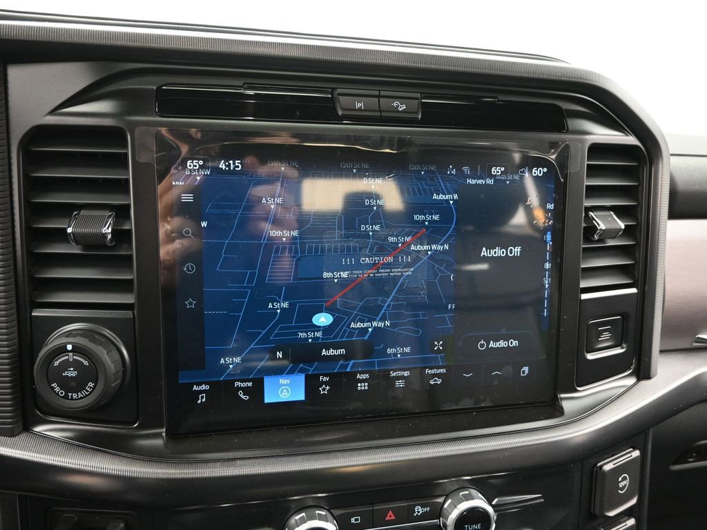 New 2025 Ford F150 Platinum image 21