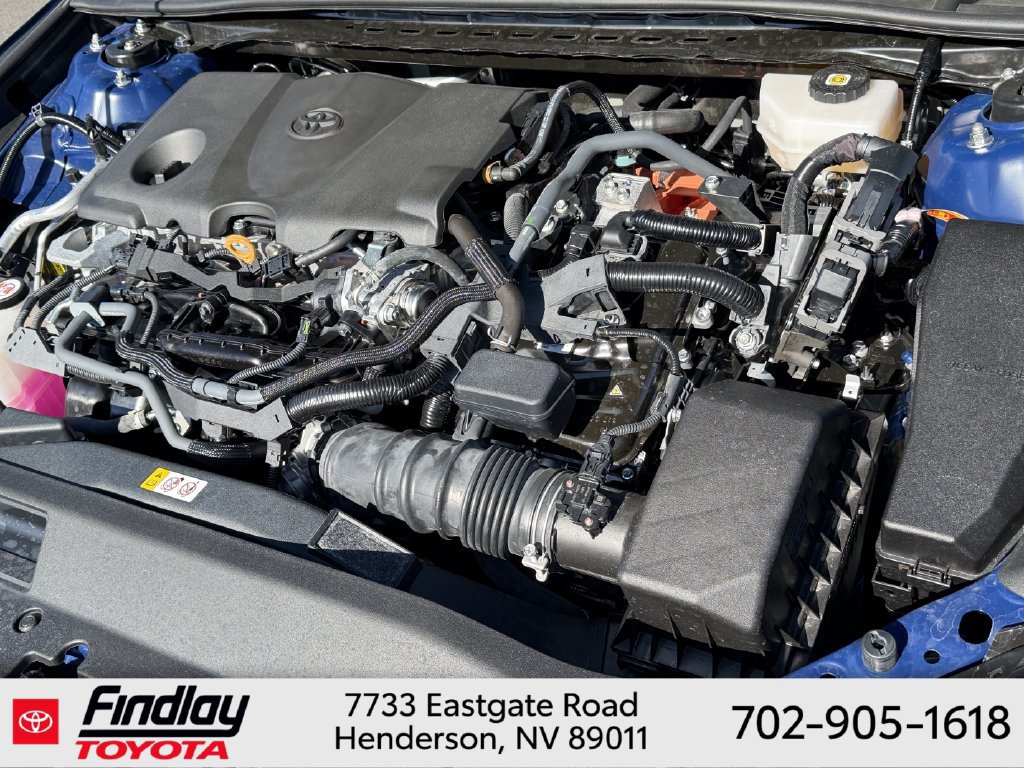 Certified 2026 Toyota Camry SE w/ Multimedia Upgrade Package FWD image 32