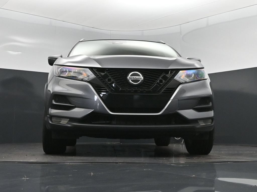 Used 2022 Nissan Rogue Sport SV FWD image 46