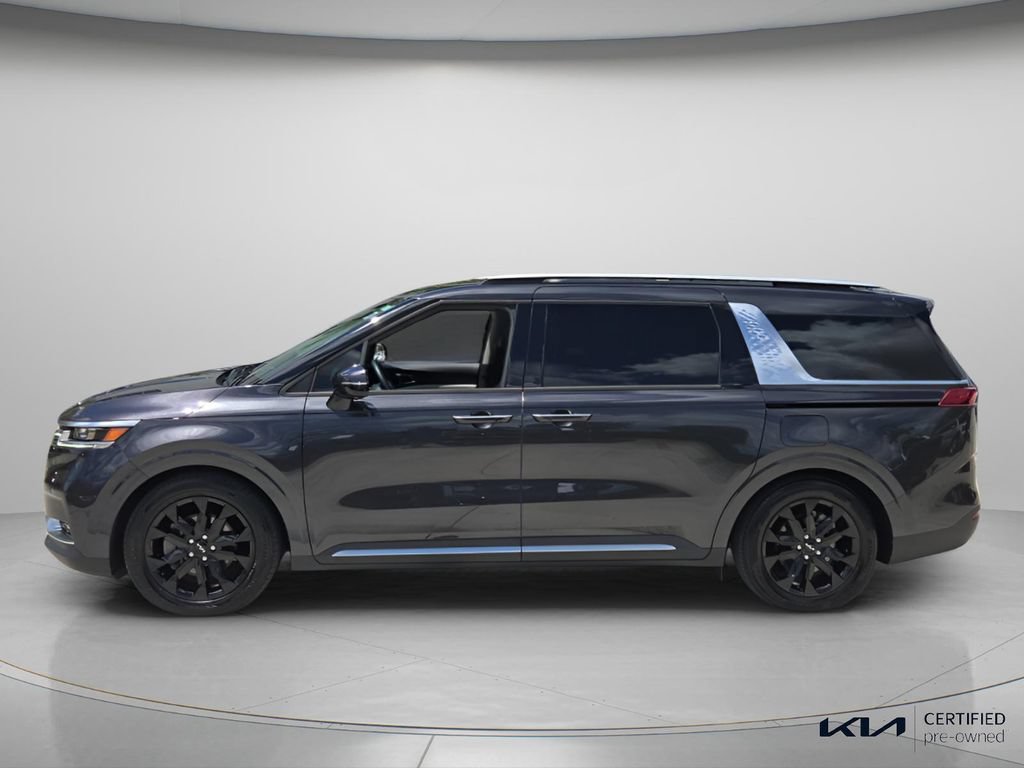 Certified 2022 Kia Carnival SX Prestige FWD image 3