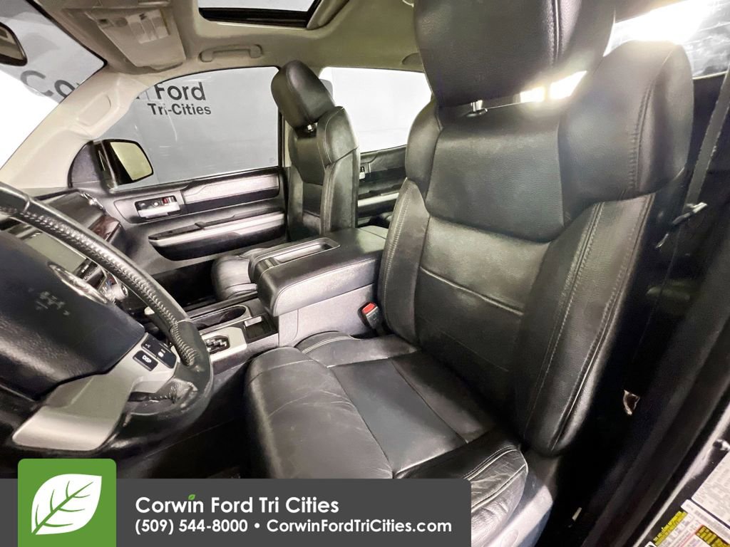 Used 2017 Toyota Tundra Limited image 25