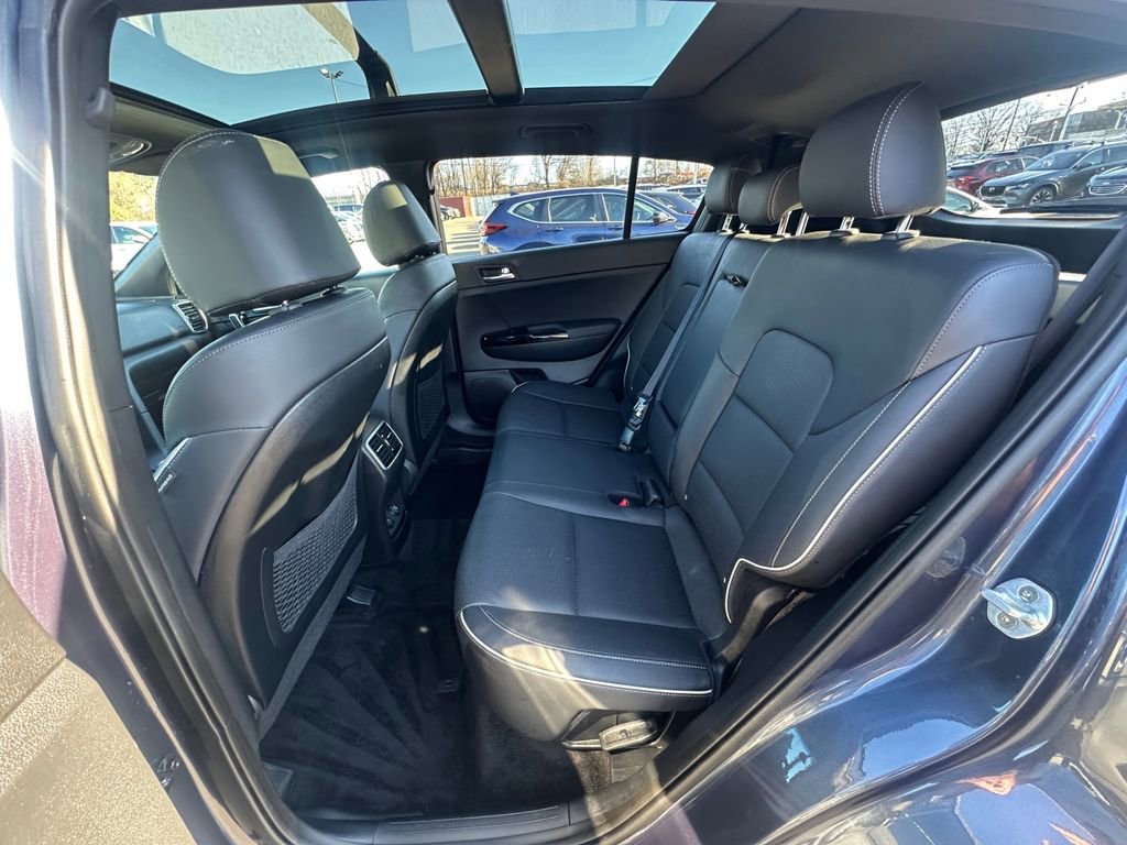 Used 2020 Kia Sportage SX image 25