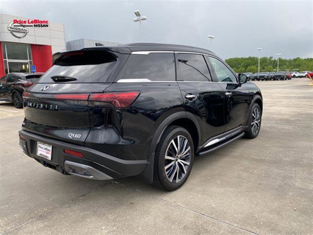 Used 2025 INFINITI QX60 Autograph w/ Lighting Package (N92) image 7