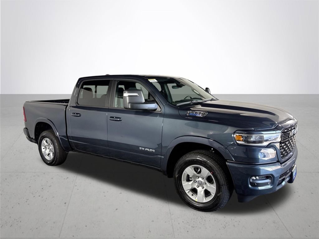 New 2025 RAM 1500 Big Horn image 4