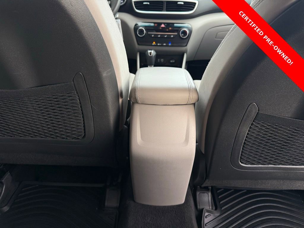Certified 2021 Hyundai Tucson SE w/ Cargo Package image 18