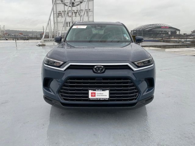 Certified 2024 Toyota Grand Highlander XLE image 5