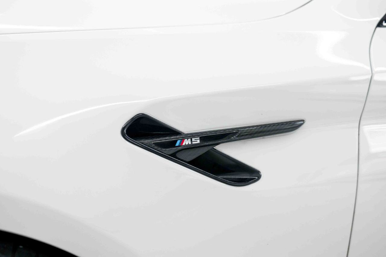 Used 2021 BMW M5 AWD/4WD image 12