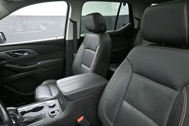 Used 2021 Chevrolet Traverse Premier w/ LPO, Floor Liner Package AWD/4WD image 16