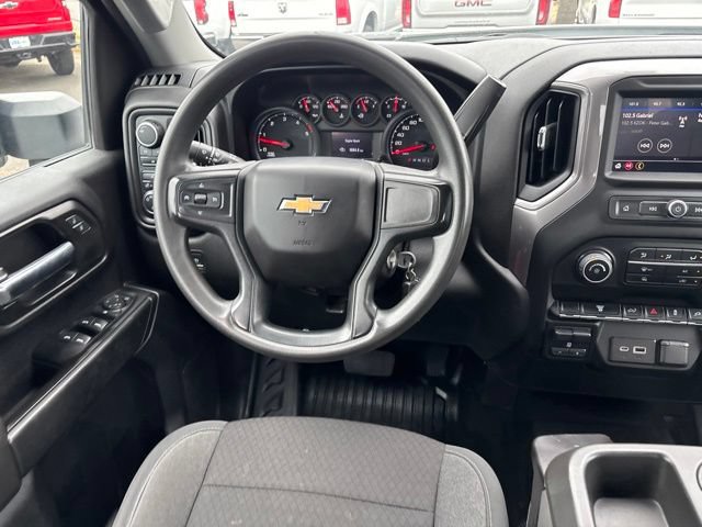 Used 2022 Chevrolet Silverado 3500 W/T w/ WT Fleet Convenience Package AWD/4WD image 19
