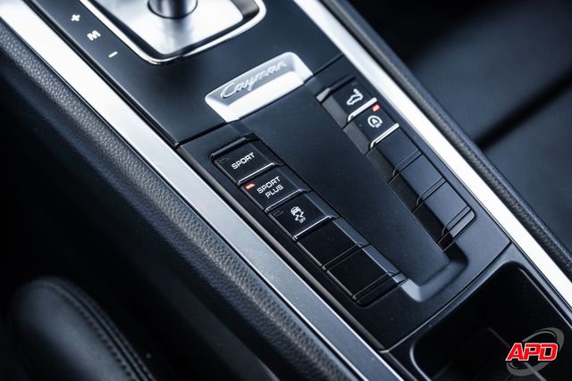 Used 2014 Porsche Cayman S image 22