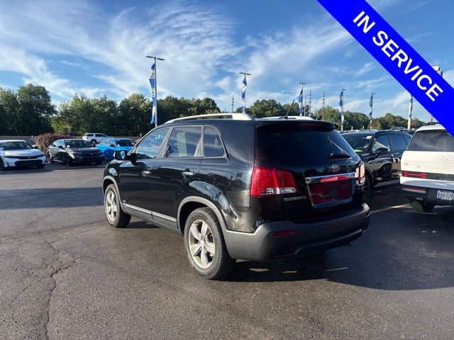 Used 2012 Kia Sorento EX AWD/4WD image 5