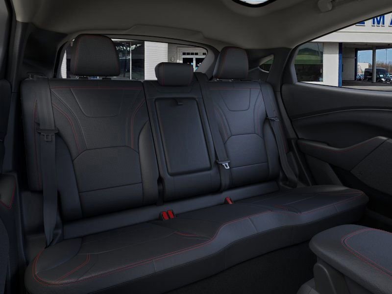 New 2025 Ford Mustang Mach-E Premium w/ Sport Appearance Package image 9