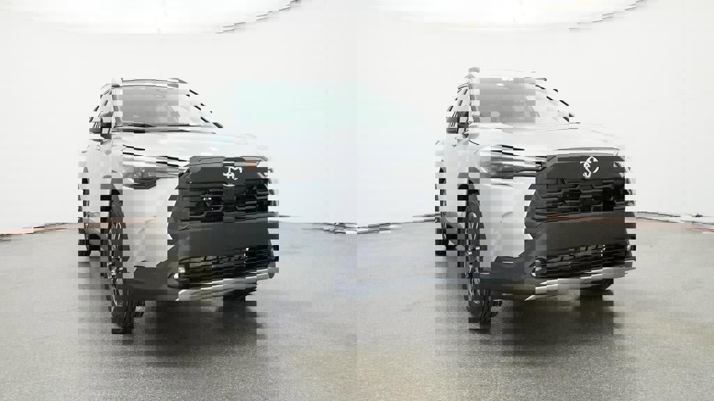 New 2026 Toyota Corolla Cross XLE image 63