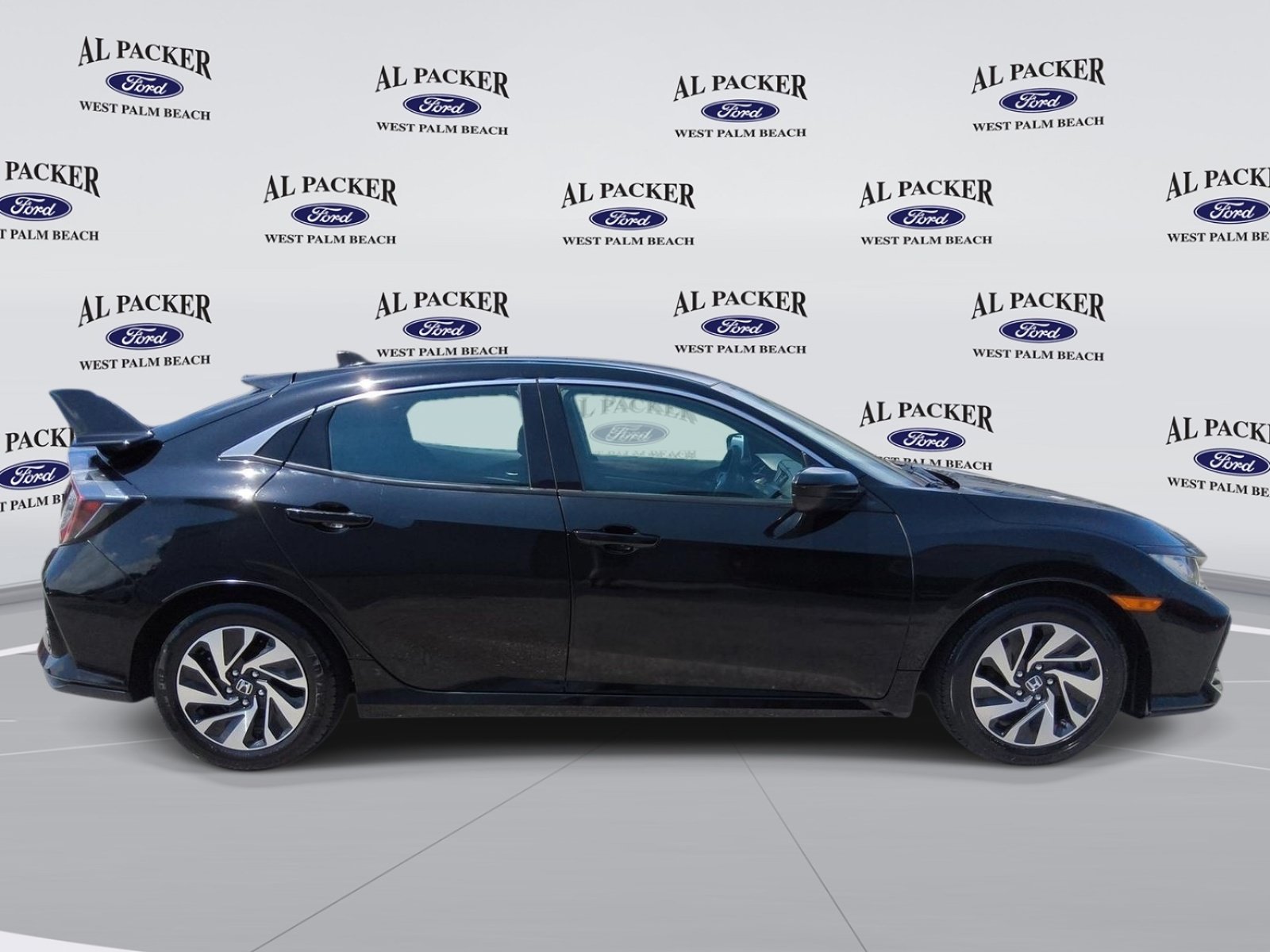 Used 2017 Honda Civic LX image 7