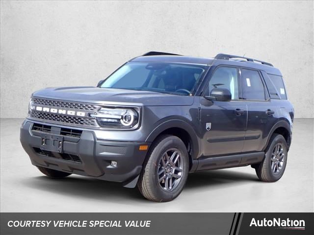 New 2025 Ford Bronco Sport Big Bend w/ Convenience Package image 1