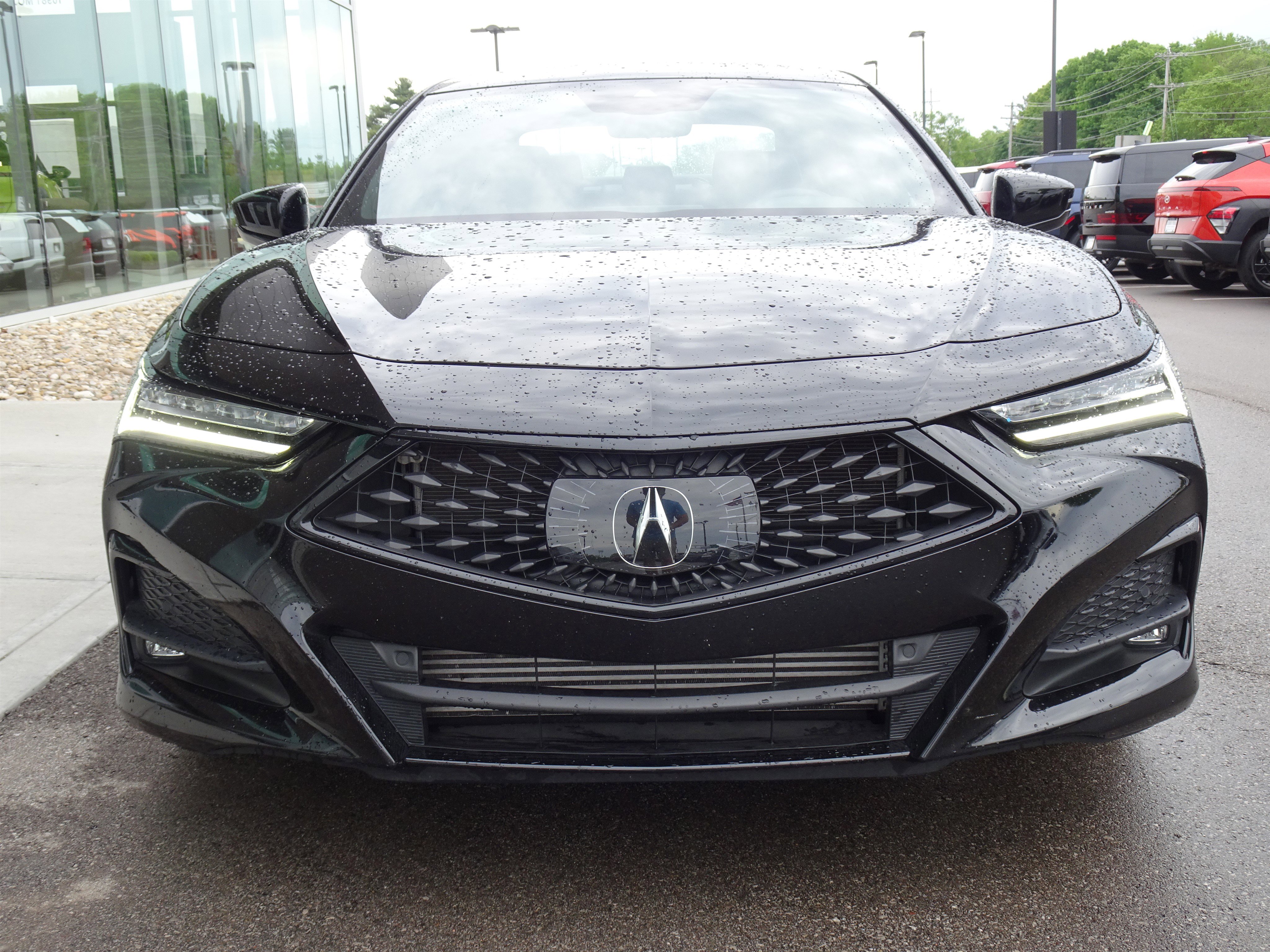 Used 2023 Acura TLX SH-AWD w/ A-SPEC Pkg image 7