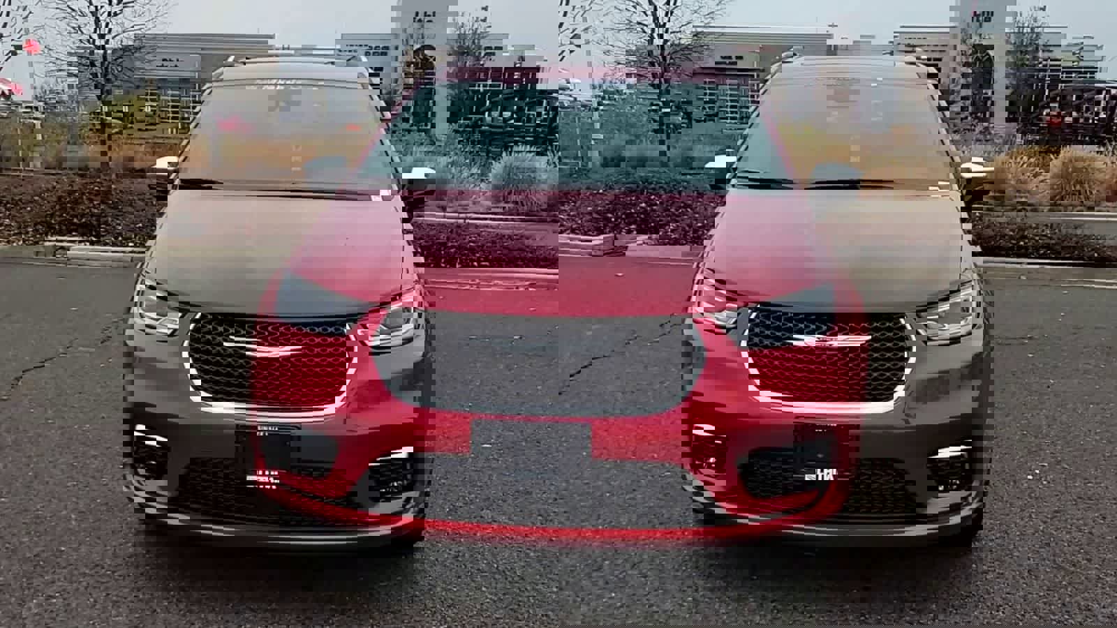 New 2026 Chrysler Pacifica Pinnacle w/ Trailer Tow Group image 3